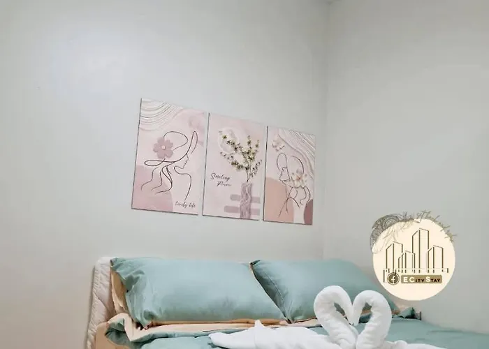 Ecitystay 마닐라