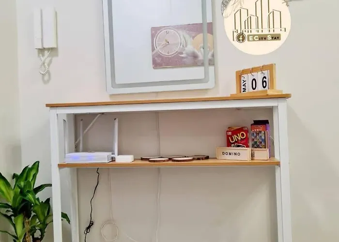 아파트호텔 Ecitystay *